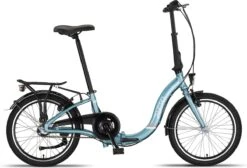 PACTO SEVEN FOLDING BIKE PATROL BLUE 3v VOUWFIETS PLOOIFIETS -Fietswereld Verkoop 1200x816 1
