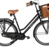Wheelerz.nl Transportfiets 28 Inch 57 Cm Matzwart | Inclusief Krat -Fietswereld Verkoop 1200x816