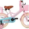 Supersuper Little Miss - Kinderfiets - Meisjesfiets - 14 Inch - Roze -Fietswereld Verkoop 1200x817 1