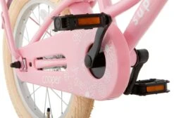 Supersuper Cooper - Kinderfiets - Meisjesfiets - 16 Inch - Roze -Fietswereld Verkoop 1200x817