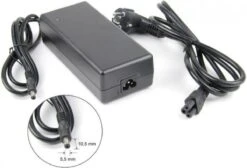 Fietsaccu Lader - Li-ion - Elektrische Fietsoplader - 36V - 2A Met DC 2.1 Stekker (geschikt Voor O.a. Phylion, TRIO, Tianneng, Stella)