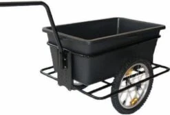 Roland Big Boy - Fietskar - 16 Inch Wielmaat - 90 Liter - Zadelpenbevestiging - Zonder Deksel -Fietswereld Verkoop 1200x818 2