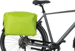 Basil Keep Dry And Clean Regenhoes - Horizontaal - Neongeel -Fietswereld Verkoop 1200x819 2
