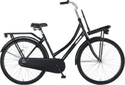 Crown Moscow Omafiets 28 Inch 53cm Grijs -Fietswereld Verkoop 1200x820