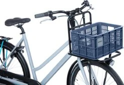 Basil Fietskrat S - Klein - 17.5 Liter - Blauw -Fietswereld Verkoop 1200x821 4