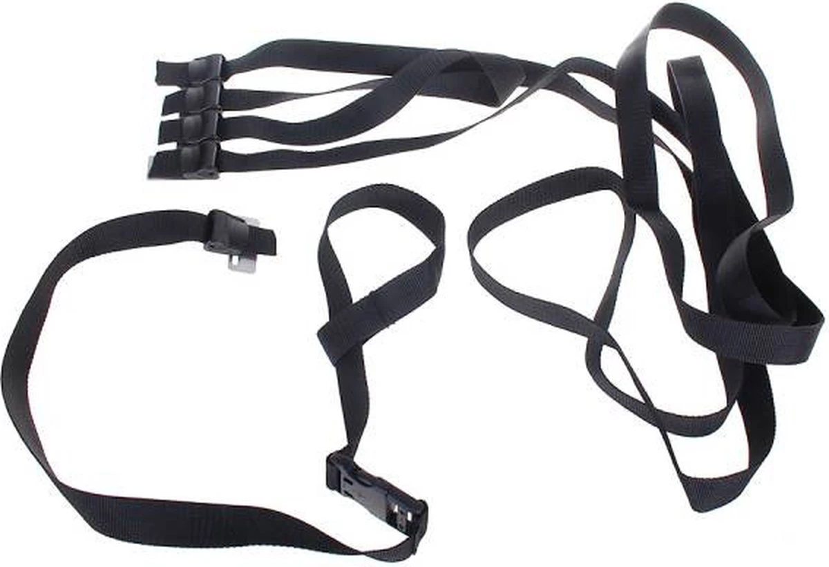 Melia Bevestigingsset Urban Arrow Family 3/5-punts 5 Melia Bevestigingsset Urban Arrow Family 3/5-punts - Afbeelding 3