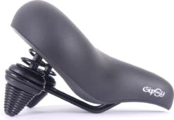 Zadel Selle Royal Gipsy - Zwart -Fietswereld Verkoop 1200x825 3