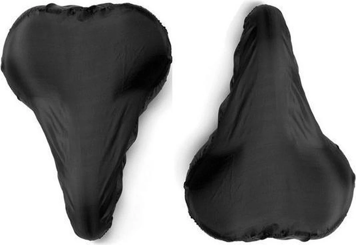 Merkloos 2x Zwarte Zadelhoes Waterdicht - Voordelige Zadelhoezen Voor De Fiets 3 Merkloos 2x Zwarte Zadelhoes Waterdicht - Voordelige Zadelhoezen Voor De Fiets