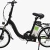 Retourdeal/Tweedekans: Symex Electrische Vouwfiets - Volta VB1 - Plooifiets - Volwassenen - Zwart - 20 Inch 1 Retourdeal/Tweedekans: Symex Electrische Vouwfiets - Volta VB1 - Plooifiets - Volwassenen - Zwart - 20 Inch -Fietswereld Verkoop 1200x827