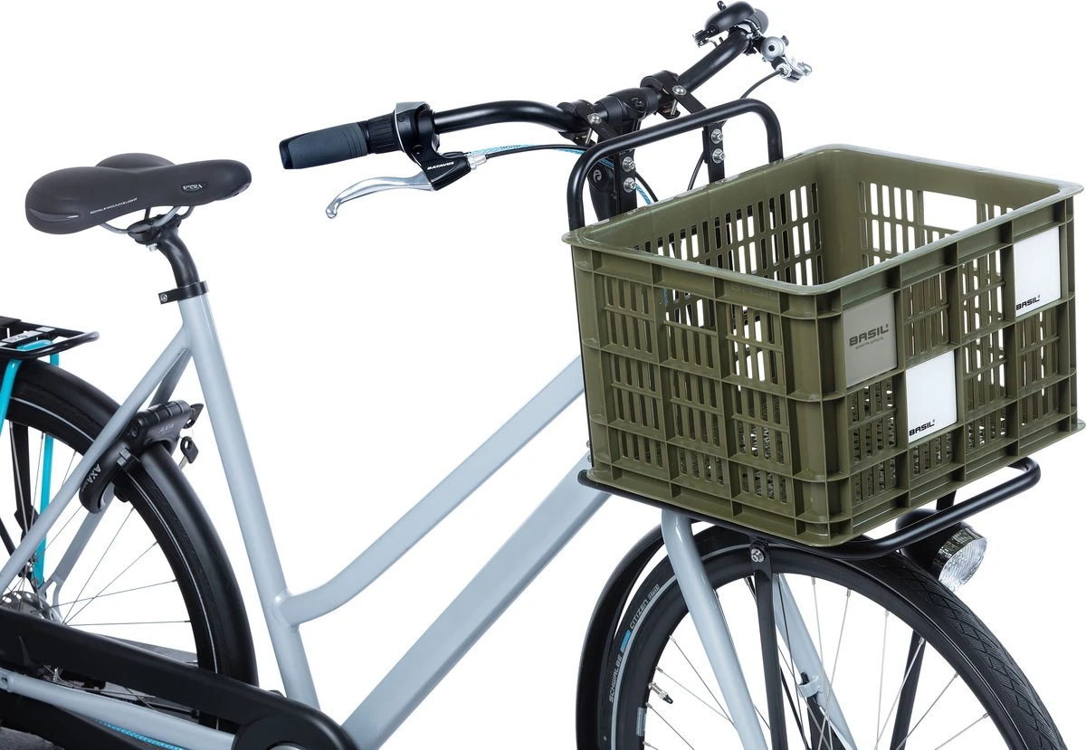 Basil Kratklikker - High Reflective - Zilver 4 Basil Kratklikker - High Reflective - Zilver - Afbeelding 2