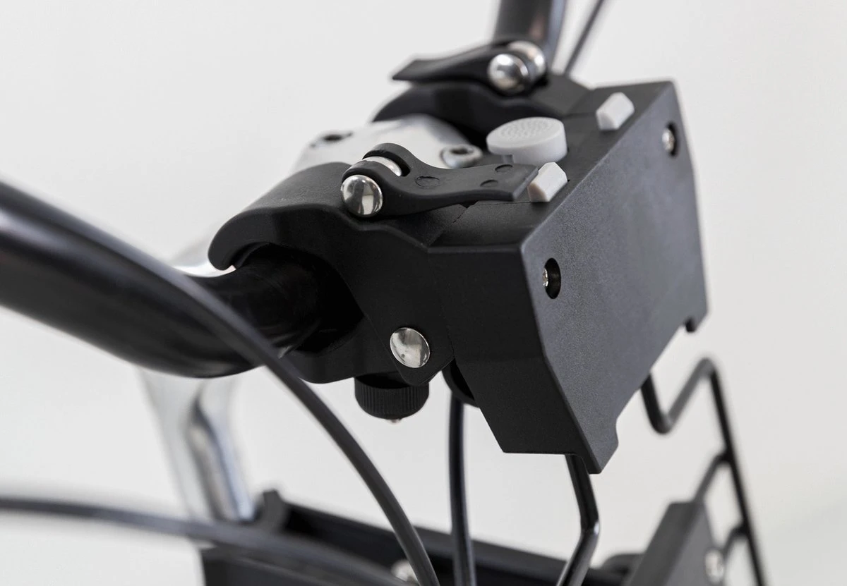 Trixie Houder Voor Fietsmand Stuur #13108 7 Trixie Houder Voor Fietsmand Stuur #13108 - Afbeelding 5