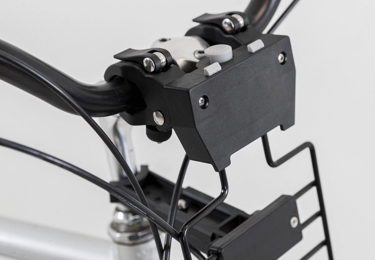 Trixie Houder Voor Fietsmand Stuur #13108 4 Trixie Houder Voor Fietsmand Stuur #13108 - Afbeelding 2