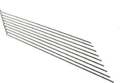 Sapim Spaak 14 Zwart+nippel Tbv Wielmaken