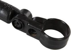 Dunlop 2x Spatbord Fiets/ Mountainbike - 24/ 26" - Verstelbaar - Met Bevestigingsmateriaal - Zwart -Fietswereld Verkoop 1200x837 3