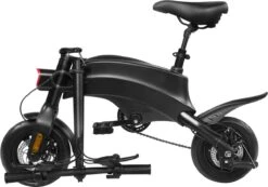 DYU S2 Elektrische Fiets - Smart E-Bike 250W / 10 Ah Batterij -Fietswereld Verkoop 1200x840 1