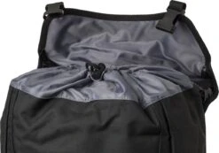 Fastrider Unibag Traffic Enkele Fietstas Zwart - 14L -Fietswereld Verkoop 1200x840 2