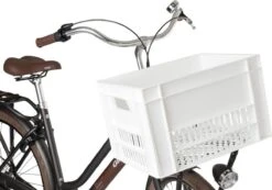 Fastrider Fietskrat Groot - Wit - 34L -Fietswereld Verkoop 1200x841 4