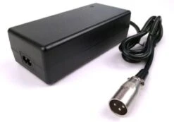 Universele Fietsaccu Lader - Elektrische Fietsoplader - 36V - 2A - Met XLR 3 Pins Stekker -Fietswereld Verkoop 1200x842 2