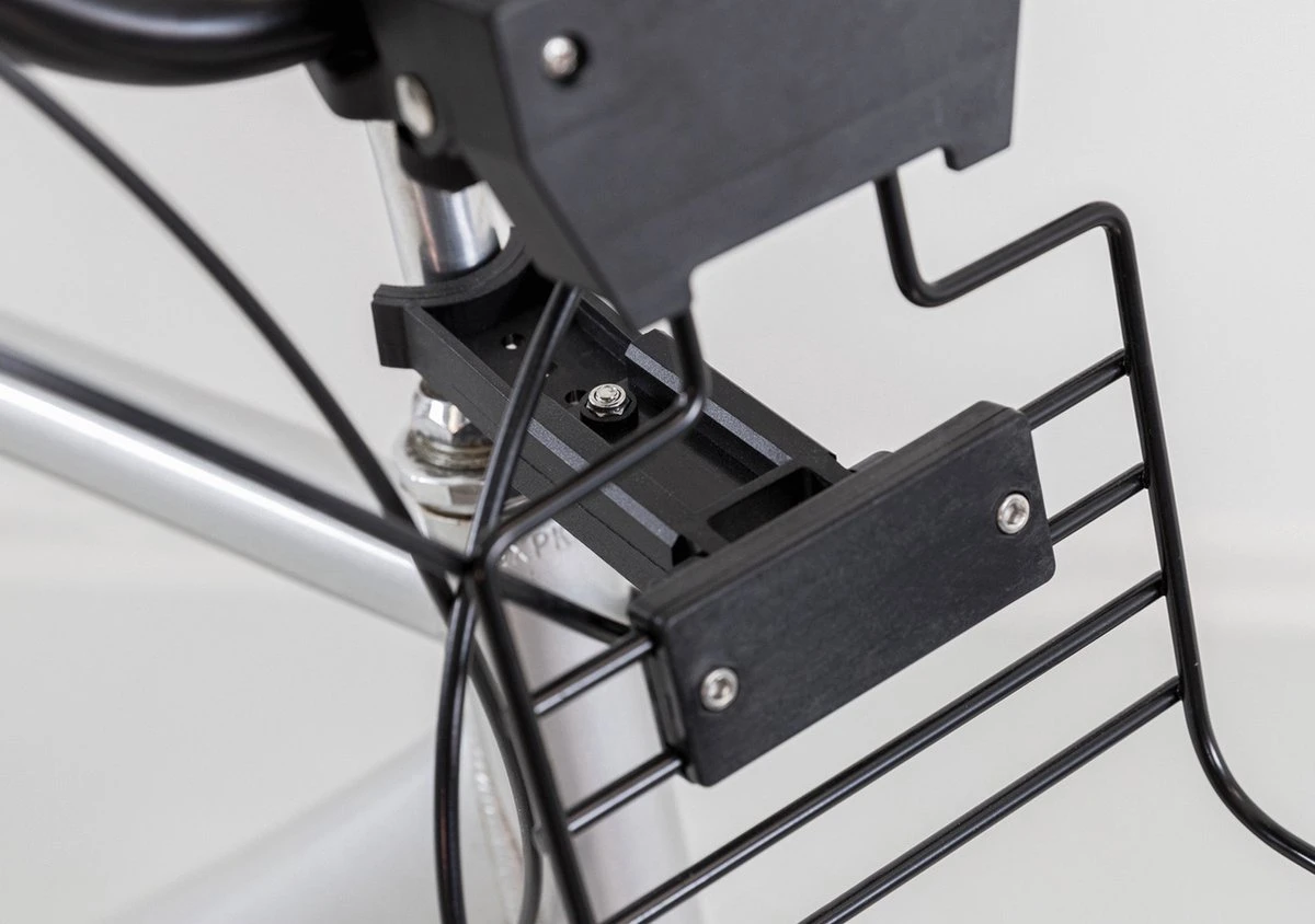 Trixie Houder Voor Fietsmand Stuur #13108 5 Trixie Houder Voor Fietsmand Stuur #13108 - Afbeelding 3