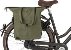 Fastrider Celo Enkele Fietstas Groen - 17L -Fietswereld Verkoop 1200x848 2