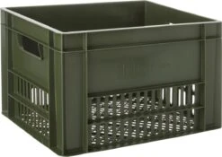 Fastrider Fietskrat Groot - Legergroen - 34L -Fietswereld Verkoop 1200x848 3