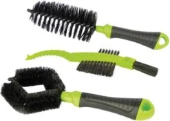 Dresco Borstelset Fiets 3-Delig | 3 Fietsborstels Voor Schoonmaken En Onderhouden Van Fiets -Fietswereld Verkoop 1200x849 14