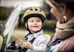 Bobike Windscherm GO - Macaron Grey -Fietswereld Verkoop 1200x849 15