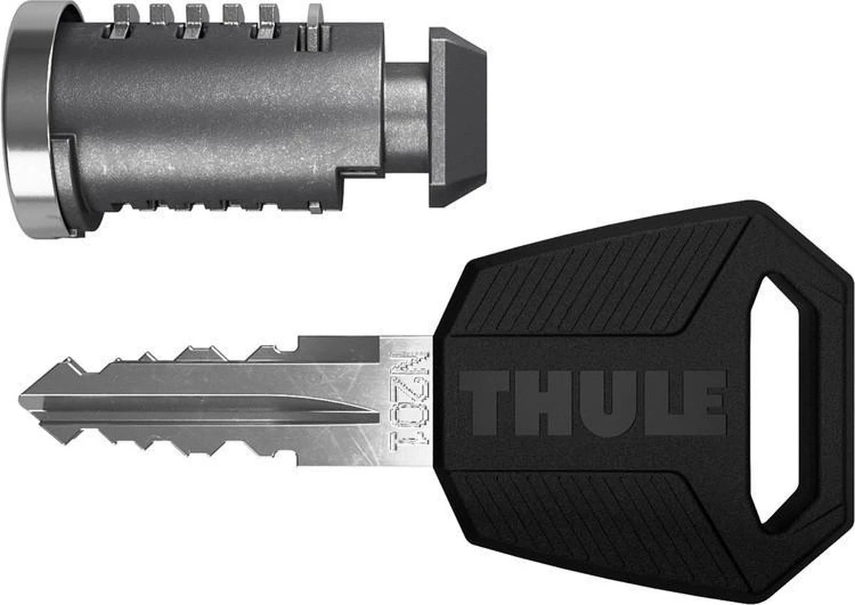 Thule One Key System 4-Pack 3 Thule One Key System 4-Pack