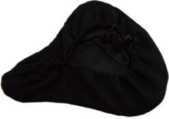 Benson Zadeldek - Gel - Comfort - Universeel - Zwart -Fietswereld Verkoop 1200x850 3