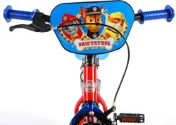 Volare Paw Patrol Kinderfiets - Jongens - 12 Inch - Rood/Blauw -Fietswereld Verkoop 1200x853 1