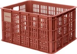 Basil Fietskrat L - Groot - 40 Liter - Rood -Fietswereld Verkoop 1200x855 3