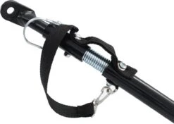 VidaXL Fietskar 130x73x48.5 Cm Staal Zwart 20 VidaXL Fietskar 130x73x48.5 Cm Staal Zwart -Fietswereld Verkoop 1200x855 5