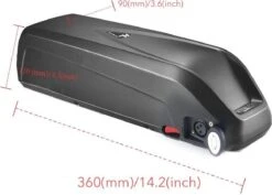 EFietsaccu Ebike-Accu 36V15.6ah Met Oplader, En BMS-Beschermingsbord Is Geschikt Voor Elektrische Fietsen Van 200W Tot 500W -Fietswereld Verkoop 1200x860 1