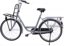 Steco Transport Voordrager Original Voor Fietsen Volwassenen - Matzwart -Fietswereld Verkoop 1200x860 3