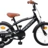 Amigo BMX Fun Jongensfiets - Kinderfiets 16 Inch - Matzwart -Fietswereld Verkoop 1200x861