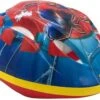 Fietshelm Marvel Spider-Man 51-55cm - Blauw/rood -Fietswereld Verkoop 1200x861 2