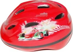 Mickey Mouse Disney Cars Fietshelm - Rood - 51-55 Cm 23 Mickey Mouse Disney Cars Fietshelm - Rood - 51-55 Cm -Fietswereld Verkoop 1200x862 3