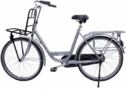 Steco Transport Voordrager Original Voor Fietsen Volwassenen - Zwart -Fietswereld Verkoop 1200x863 2