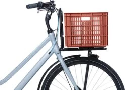 Basil Fietskrat L - Groot - 40 Liter - Rood -Fietswereld Verkoop 1200x870 2