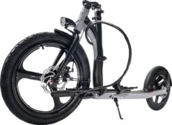 MS Energy R10 - Hybride Elektrische Step - Grote Wielen - Vouwbaar - 25 Km/h - 350W Motor - 36V Batterij -Fietswereld Verkoop 1200x872 8