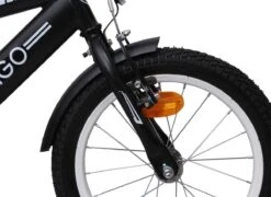 Amigo BMX Fun Jongensfiets - Kinderfiets 16 Inch - Matzwart -Fietswereld Verkoop 1200x873 2