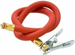 Benson Nederlandse Klassieke Fietspomp - Houten Voetplaat - Max Druk 3 Bar -Fietswereld Verkoop 1200x877 4