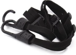 Spinbinder Voor Motor, Fiets & Scooter - Zwart - Verstelbaar Elastiek Voor Helm - Spin - Fietsbinder Met Haken - Snelbinder 60cm -Fietswereld Verkoop 1200x877 6