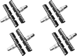 4 Set Universele Rubberen Fiets V Remblokken Set - 4 Paar – 8 Stuks – 70mm | Rubber Remblokjes | Fietsen Remblok | Remblokkenset | Remblokset Geschikt Voor Mountainbike, Stadsfiets, Vouwfiets En Tourfiets -Fietswereld Verkoop 1200x877 7