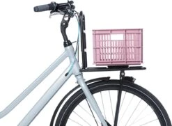 Basil Fietskrat S - Small - 17.5 Liter - Roze -Fietswereld Verkoop 1200x881 2