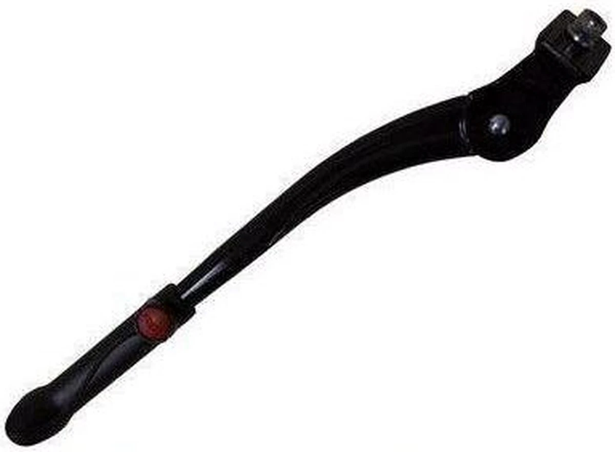 Lynx Fietsstandaard Verstelbaar Enkel 24-28 Inch Aluminium Zwart 10 Lynx Fietsstandaard Verstelbaar Enkel 24-28 Inch Aluminium Zwart - Afbeelding 8