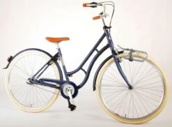 Volare Lifestyle Meisjesfiets - Tiener - 48 Cm - Lage Zadelstand - Blauw - 3 Versnellingen -Fietswereld Verkoop 1200x883 1