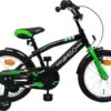 Amigo BMX Fun Jongensfiets - Kinderfiets 16 Inch - Zwart/Groen -Fietswereld Verkoop 1200x889 1