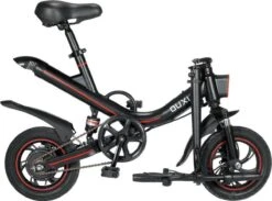 OUXI™ Elektrische Fiets - E BIKE - Fiets - City Bike - Stad Fiets - Bike - Fietsen - EBike - Trapondersteuning - -Fietswereld Verkoop 1200x891 1