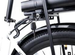 Myatu E-Bike Heren En Dames Lage Instap Met 45 Cm Aluminium Frame, 6 Versnellingen, 250 Wh Afneembare Lithium Batterij 40-80 Km Range, Trekking Ebike Met 1.95 X 26 Inch Wiel (Wit, Urban) -Fietswereld Verkoop 1200x891 2